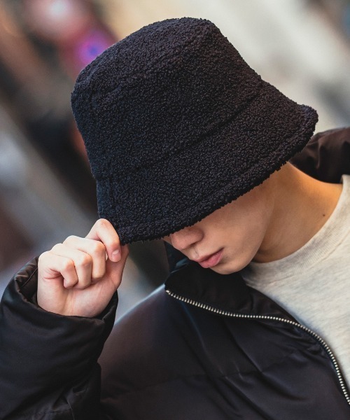 Professor. E バケットハット PlaX™×2nd】manufactured by YOSHIDA パイルバケットハット – CLUB 2nd