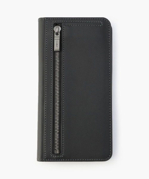 FARO スマホケース Calma Wallet Case for iPhone 14 Pro Max