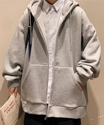SETUP7（セットアップセブン） パーカー 「SETUP7」ビッグシルエット