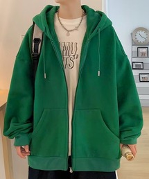 SETUP7（セットアップセブン） パーカー 「SETUP7」ビッグシルエット