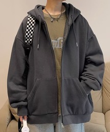 SETUP7（セットアップセブン） パーカー 「SETUP7」ビッグシルエット