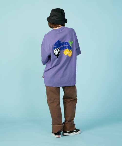 L 90s ベンデイビス BEN DAVIS Tシャツ ONEITA USA製 ben davis ( ベンデイビス ) 90s ヴィンテージTシャツ - メルカリ