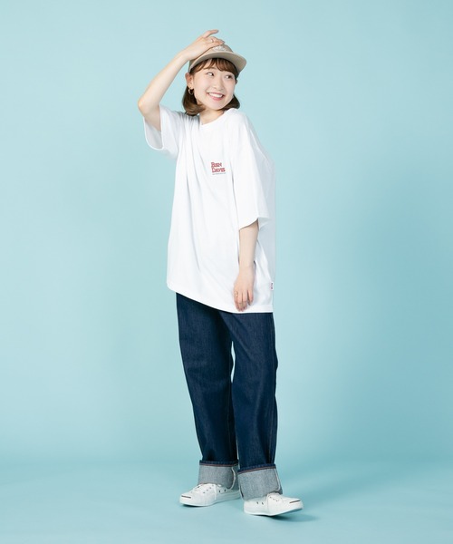 L 90s ベンデイビス BEN DAVIS Tシャツ ONEITA USA製 USA製 90s BEN DAVIS Logo S/S Tee 紺 M ベンデイビス ロゴ 半袖