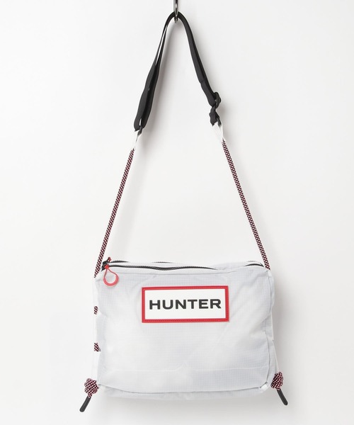 HUNTER（ハンター） ショルダーバッグ トラベル リップストップ