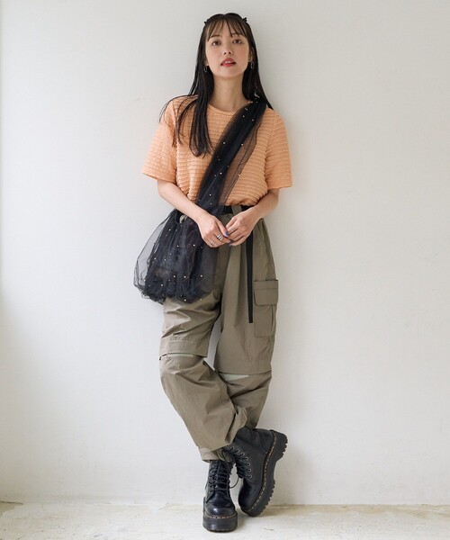   ショルダーバッグ FREAK'S STORE（フリークスストア） ショルダーバッグ バッグ