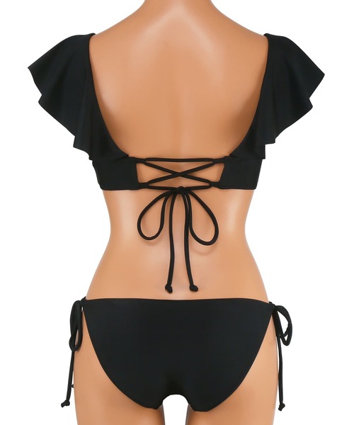 San-ai Resort 三愛水着楽園 水着 軽い着け心地でしっかり盛れる「楽