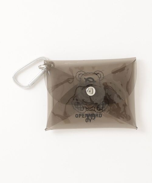 チャーム メンズ 「OY/オーワイ」ODOLLY POUCH KEY RING/オードリーポーチ キーリング｜zozo