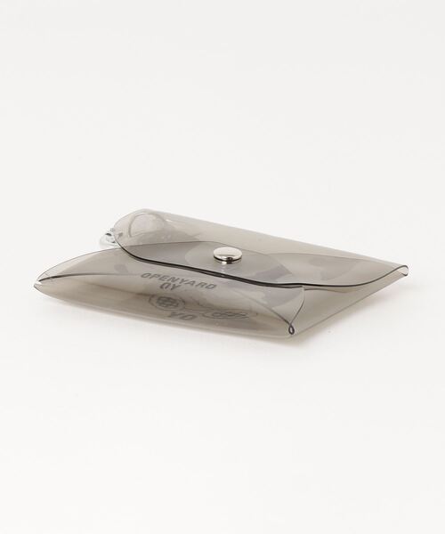 OY チャーム 「OY/オーワイ」ODOLLY POUCH KEY RING/オードリー