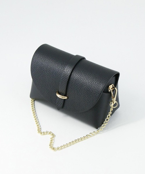 Gready Brilliant 2wayレザーミニショルダーバック Gready Brilliant（グレディブリリアン） ショルダーバッグ バッグ