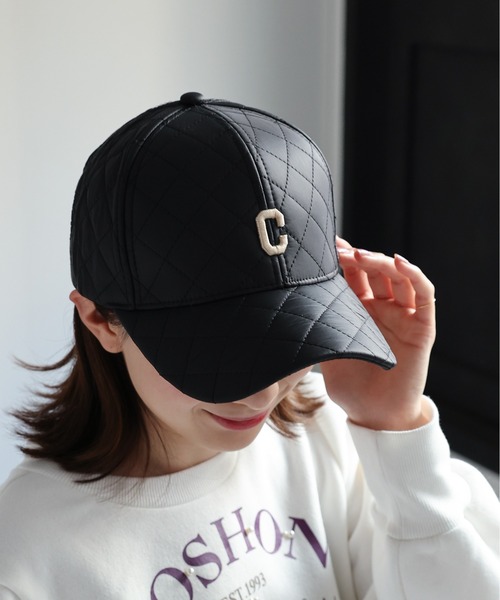 アーバンソフィスティケーション キャップ 帽子 レディース Urban Sophistication(アーバンソフィスティケーション