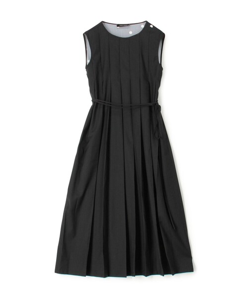 ロベルトムッソ ワンピース ROBERTO MUSSO SAM PARIS POIS ロング 