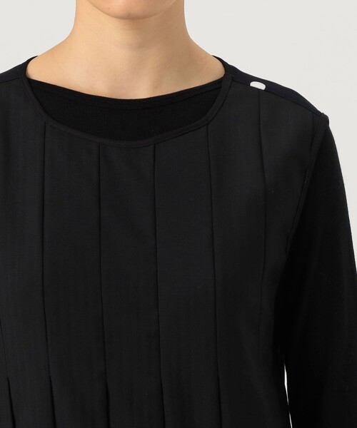 ロベルトムッソ ワンピース ROBERTO MUSSO SAM PARIS POIS ロング 