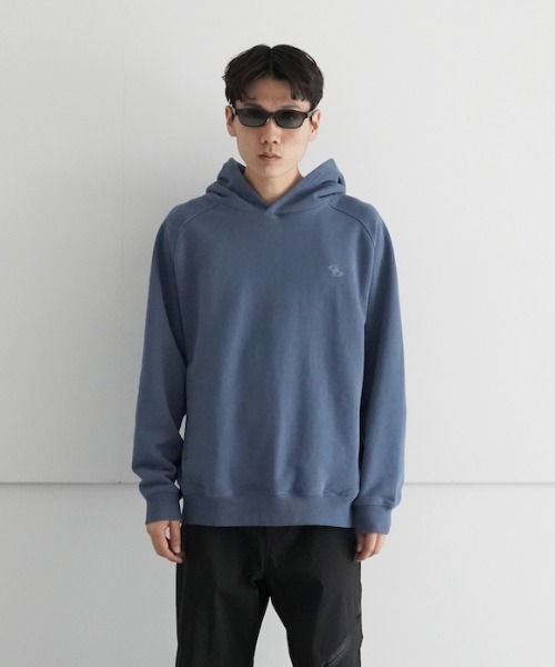 ★送料・関税込★San San Gear★RAGLAN HOODIE★ SAN GEAR パーカー RAGLAN HOODIE メンズ レディース : ZOZOTOWN