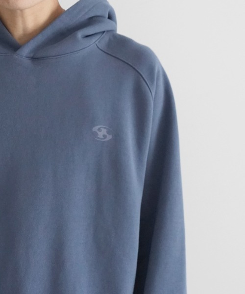 SAN GEAR パーカー RAGLAN HOODIE メンズ レディース : ZOZOTOWN