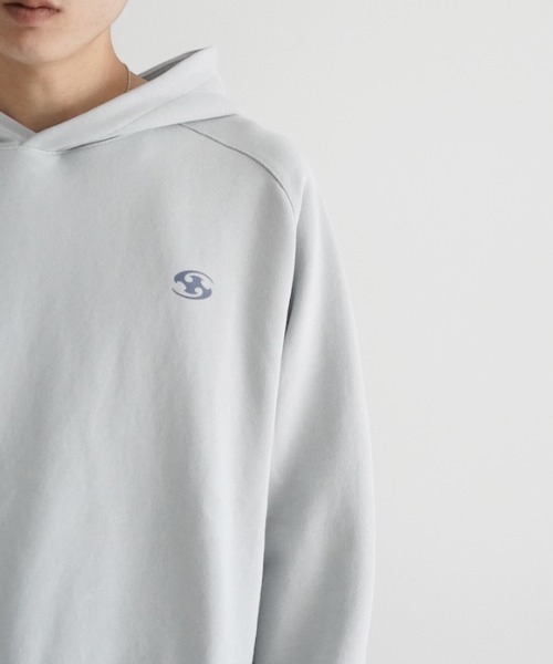 SAN GEAR パーカー RAGLAN HOODIE メンズ レディース : ZOZOTOWN