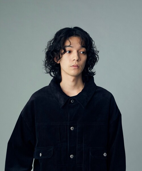 セットアップ 限定展開 I Need You Baby/アイニーヂューベイべー Trucker Jacket/Wide Pants Matching 限定展開 Need You Baby/アイニーヂューベイべー Trucker Jacket/Wide Pants Matching FREAKS