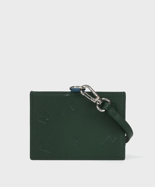Paul Smith パスケース PS ドローイング IDケース / 813007 P077