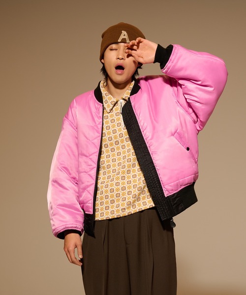 Little sunny bite(リトルサニーバイト) ma1 ma-1 「AVIREX×Little Little sunny bite(リトルサニーバイト) ma1 ma-1 「AVIREX×Little