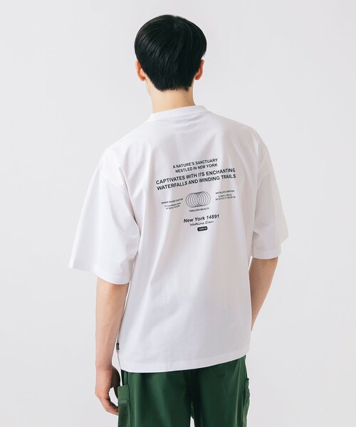 BEAMS HEART（ビームス ハート） tシャツ テック ショートスリーブ