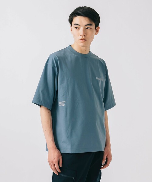 BEAMS HEART（ビームス ハート） tシャツ 「ユニセックス」テック