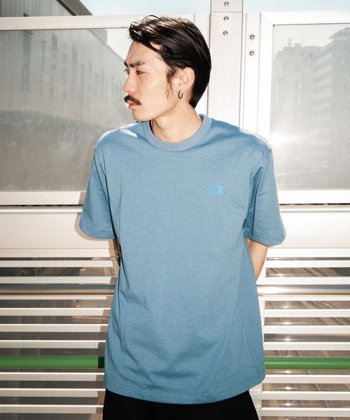 tシャツ Tシャツ メンズ THE NORTH FACE S/S Bandana Square Logo Tee / ザ・ノース・フェイス ショート｜zozo｜12