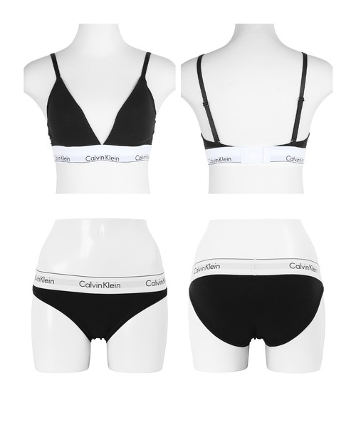 Calvin Klein（カルバン・クライン） ブラジャー ショーツセット