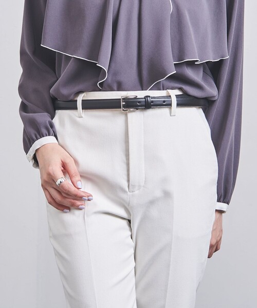 UNITED ARROWS（ユナイテッドアローズ） ベルト プレーンベルト 20MM