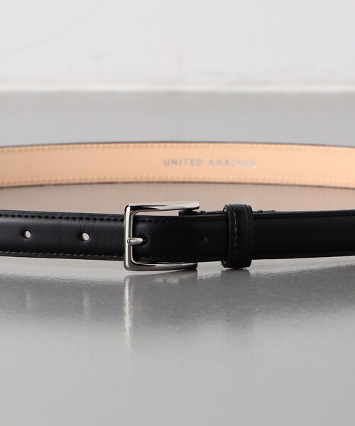 UNITED ARROWS（ユナイテッドアローズ） ベルト プレーンベルト 20MM