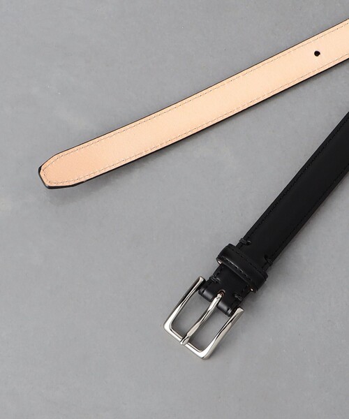 UNITED ARROWS（ユナイテッドアローズ） ベルト プレーンベルト 20MM