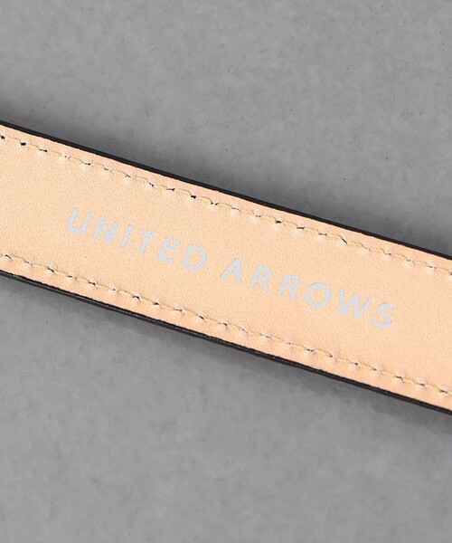 UNITED ARROWS（ユナイテッドアローズ） ベルト プレーンベルト 20MM