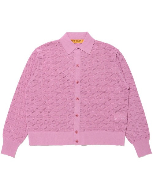 ニット セーター Knit Shirt「STUDIOSEVEN/スタジオセブン」 レディース メンズ