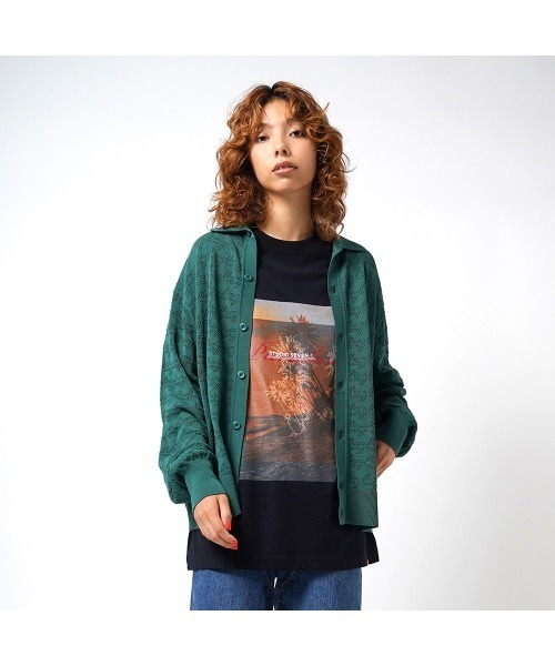 STUDIO SEVEN ニット セーター Knit Shirt「STUDIOSEVEN