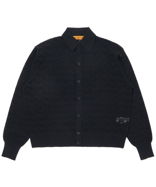 STUDIO SEVEN ニット セーター Knit Shirt「STUDIOSEVEN/スタジオ 