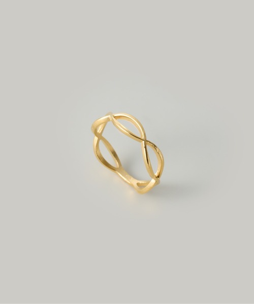 Jolie Toujours（ジョリトゥジュール） 指輪 リング 「K18GP」11号