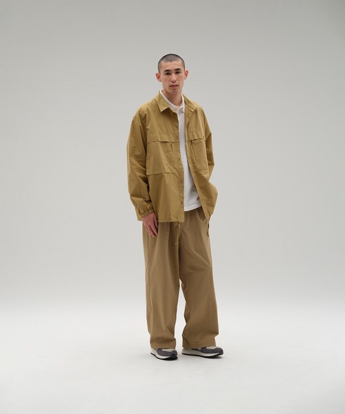 パンツ チノパン メンズ MET24 Super Wide Chino Pants｜zozo｜08