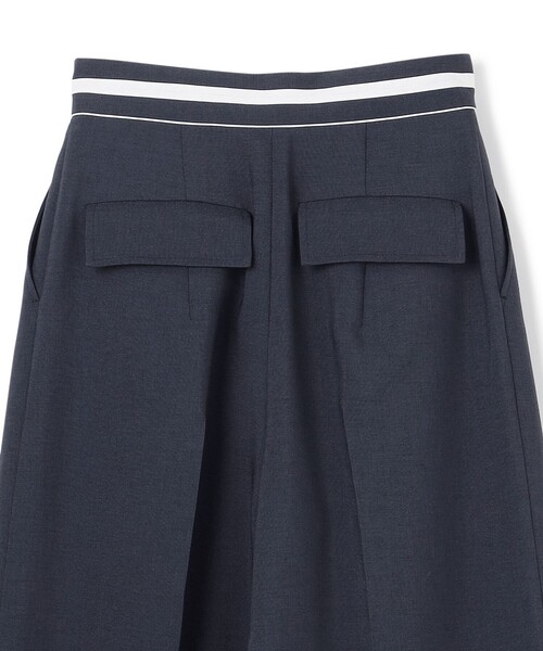 diagram ワイドタックパンツ Diagram パンツ タックワイドパンツ レディース : ZOZOTOWN