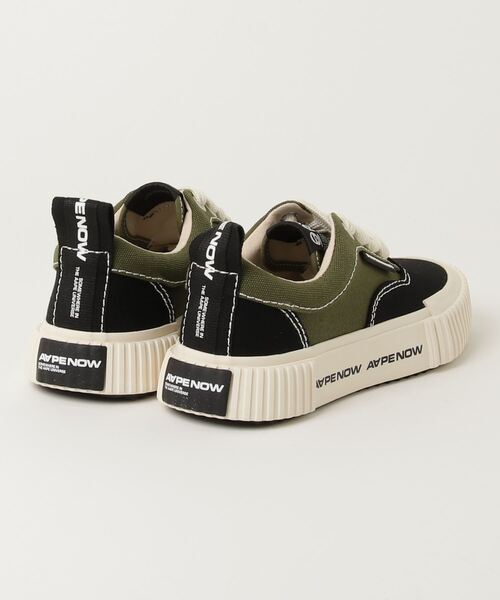 AAPE BY A BATHING APE スニーカー NOW SHOES ”GALAXY LITE