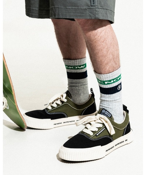 AAPE BY A BATHING APE スニーカー NOW SHOES ”GALAXY LITE