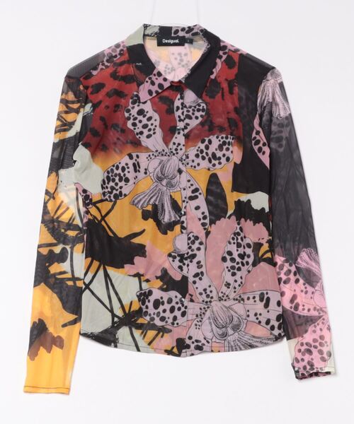 Desigual（デシグアル） tシャツ VALENCIA Tシャツショートスリーブ 