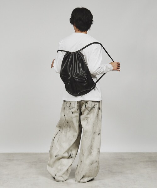 tk.TAKEO KIKUCHI（ティーケータケオキクチ） デイバック リュック