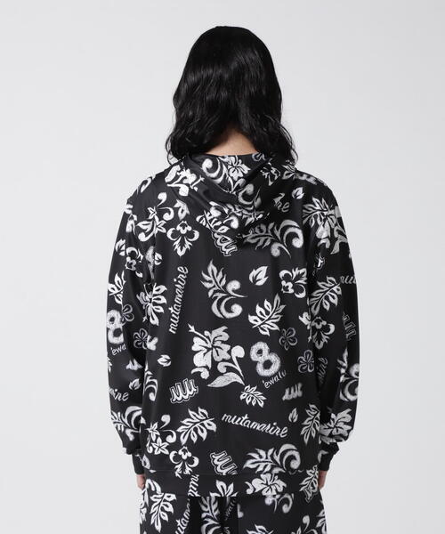 muta MARINE（ムータマリン） パーカー muta MARINE/ムータ マリン/総