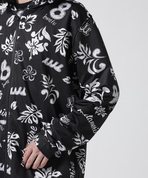 muta MARINE（ムータマリン） パーカー muta MARINE/ムータ マリン/総