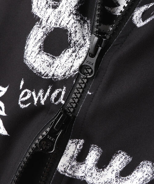 muta MARINE（ムータマリン） パーカー muta MARINE/ムータ マリン/総