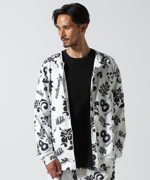 muta MARINE（ムータマリン） パーカー muta MARINE/ムータ マリン/総