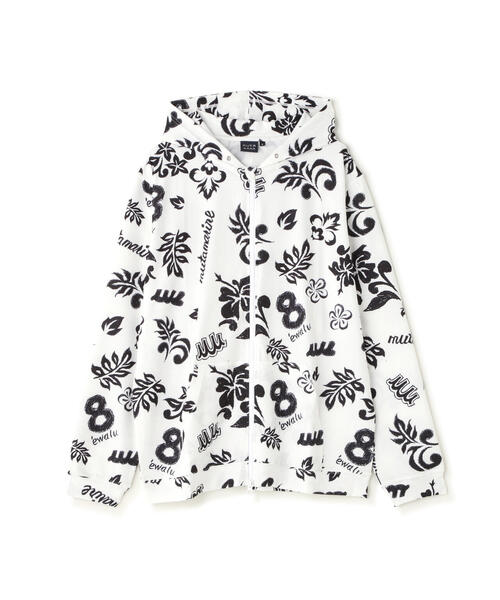 muta MARINE（ムータマリン） パーカー muta MARINE/ムータ マリン/総