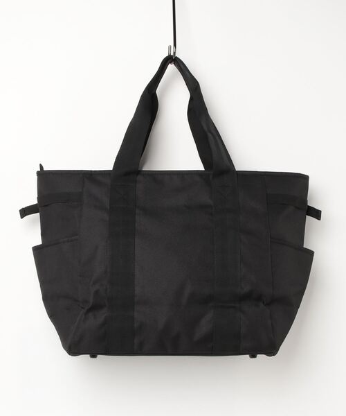 ✨タグ付未使用 ルコックスポルティフ ゴルフ トートバッグ シューズ 肩掛け 黒 le coq sportif GOLF（ルコックスポルティフ ゴルフ） トートバッグ