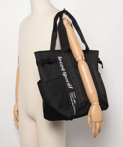 le coq sportif GOLF（ルコックスポルティフ ゴルフ） トートバッグ