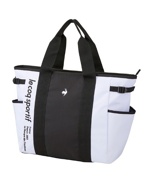   ゴルフ　トートバッグ le coq sportif GOLF（ルコックスポルティフ ゴルフ） トートバッグ