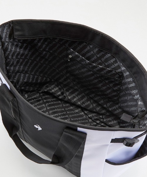 le coq sportif GOLF（ルコックスポルティフ ゴルフ） トートバッグ