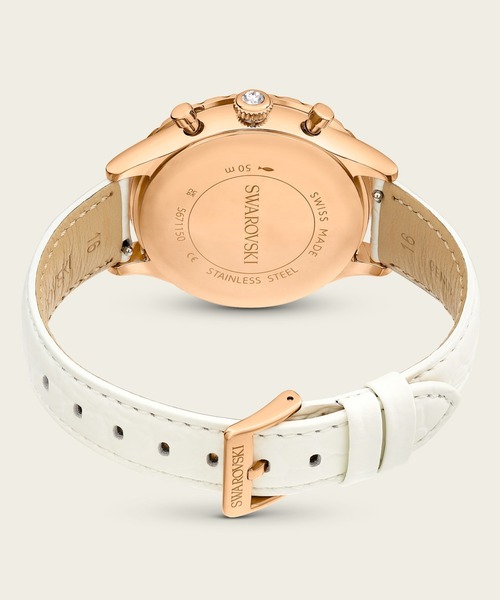 SWAROVSKI 腕時計 「公式」「スワロフスキー」Octea Chrono